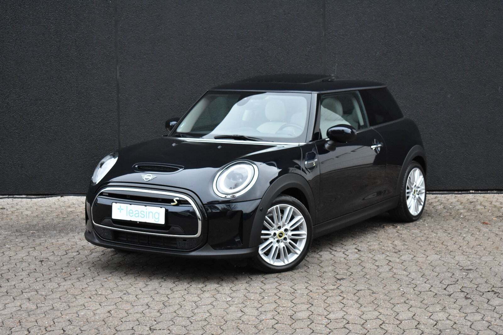 Mini Cooper SE Maximise