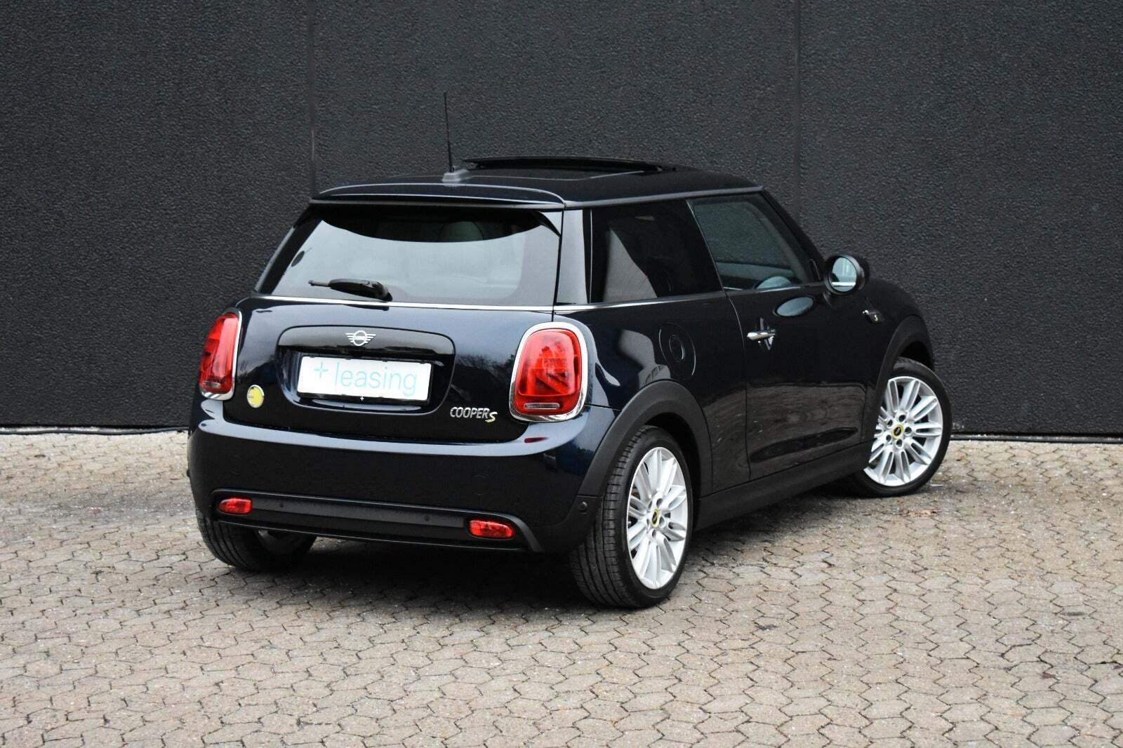 Mini Cooper SE Maximise