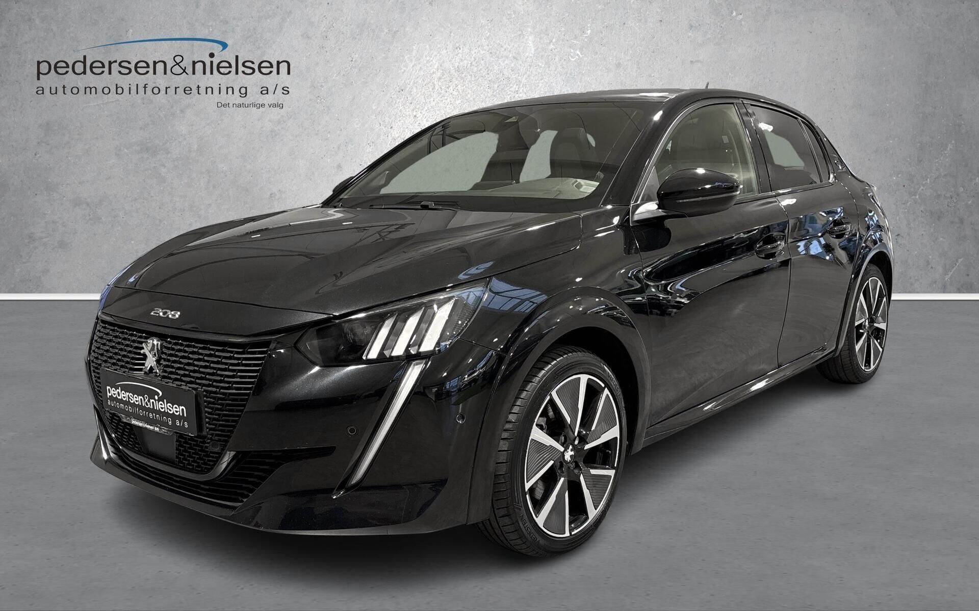 Peugeot e-208 EL GT 136HK 5d Aut.