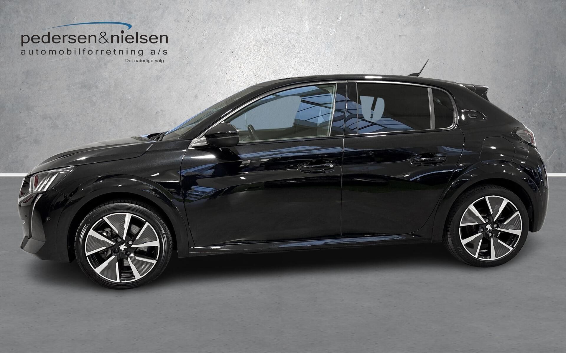 Peugeot e-208 EL GT 136HK 5d Aut.