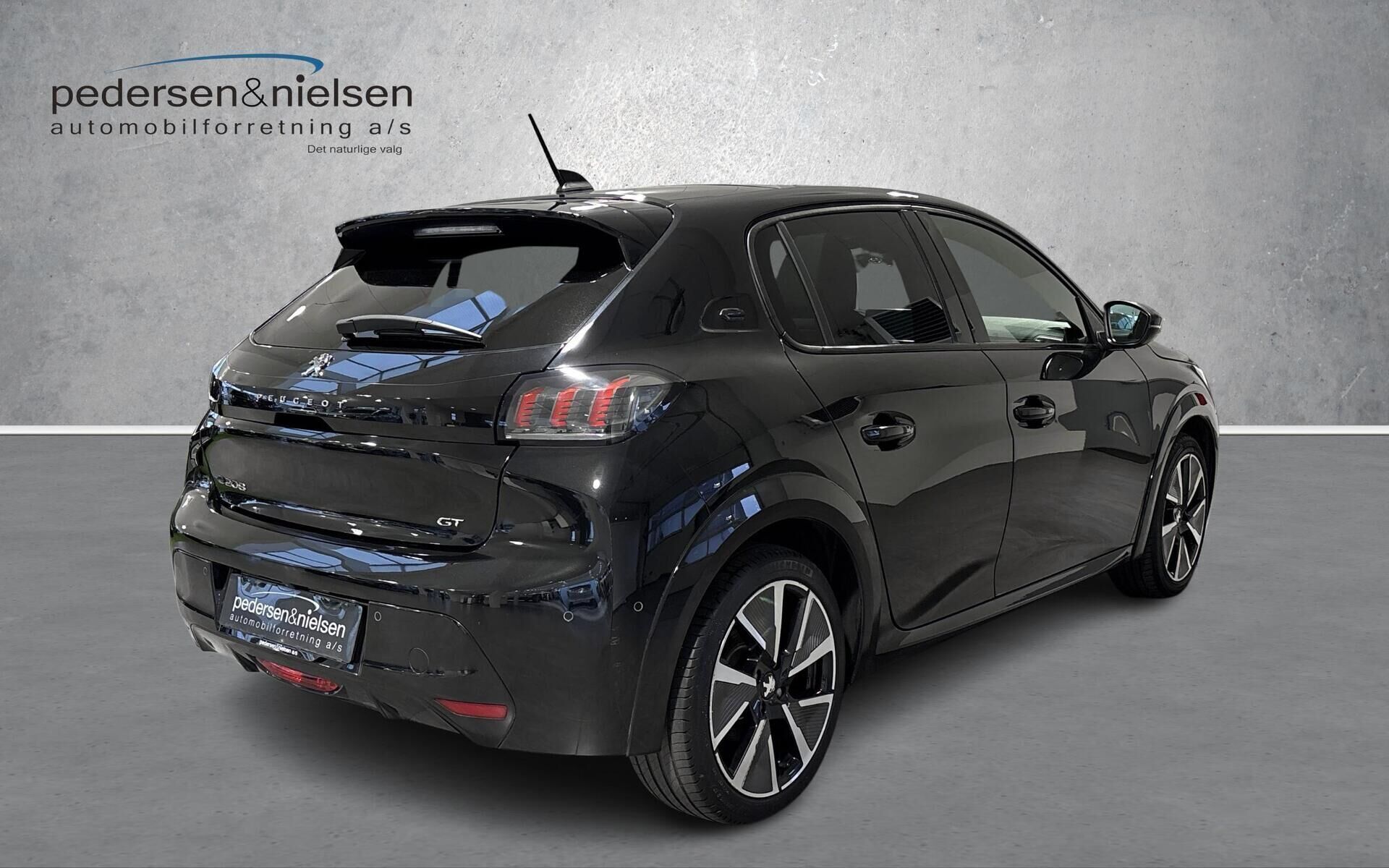 Peugeot e-208 EL GT 136HK 5d Aut.