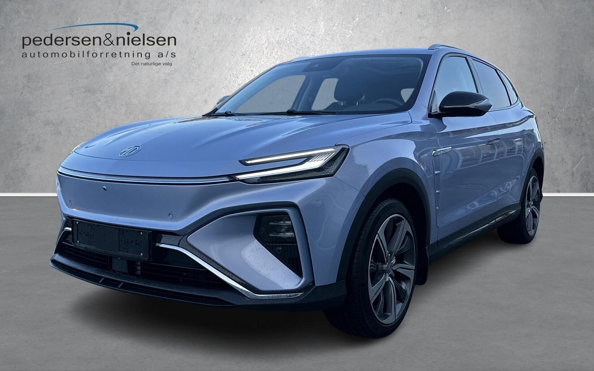 MG Marvel R EL Luxury 180HK 5d Aut.