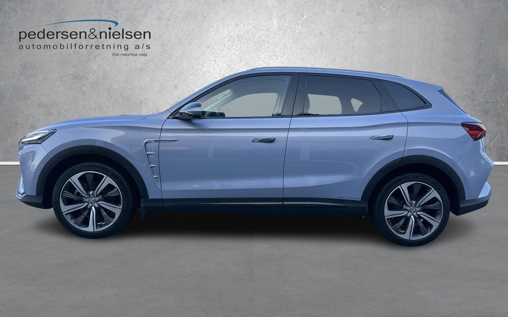 MG Marvel R EL Luxury 180HK 5d Aut.