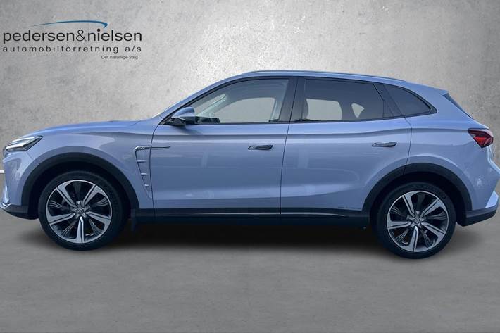 Blå MG Marvel R fra 2022