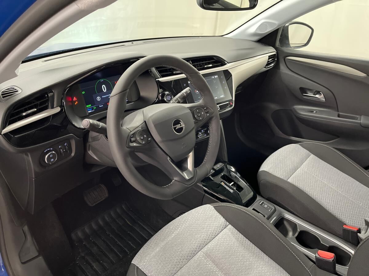 Opel Corsa-e EL City 136HK 5d Aut.