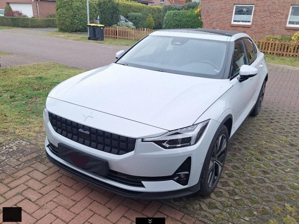 Polestar 2 EL Long range Single motor 231HK 5d Aut.