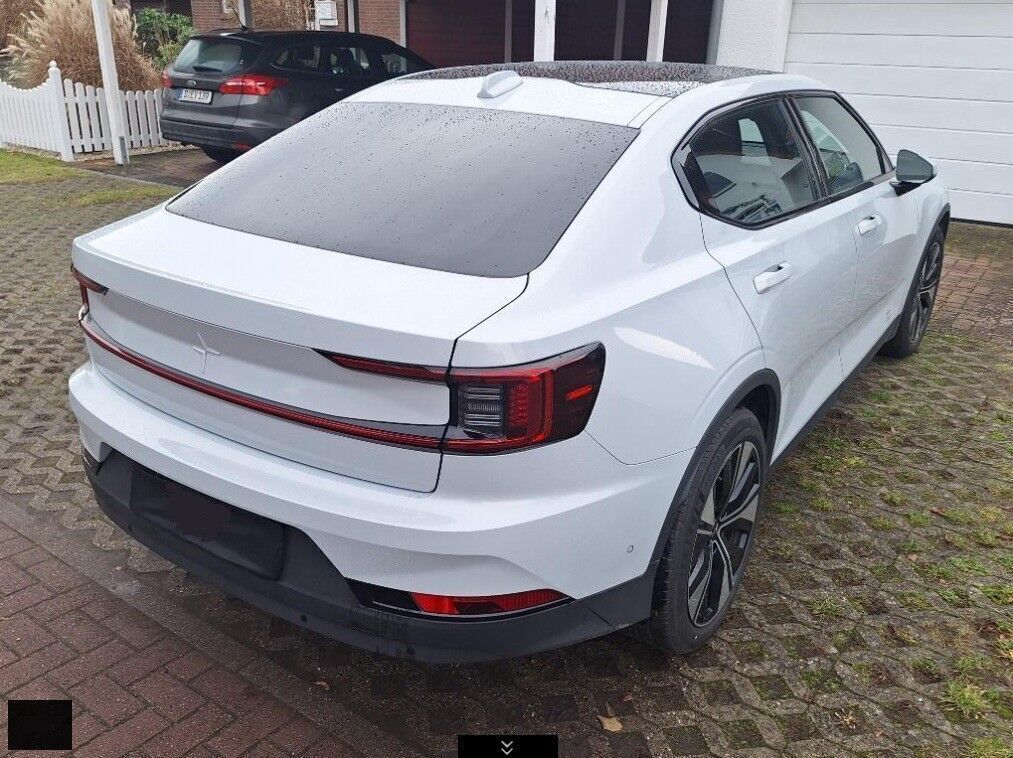 Polestar 2 EL Long range Single motor 231HK 5d Aut.
