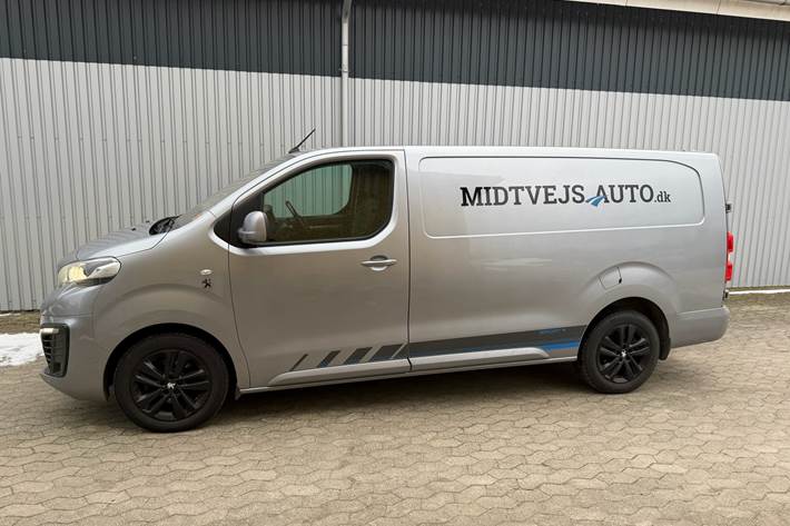 undefined Peugeot Expert fra 2020