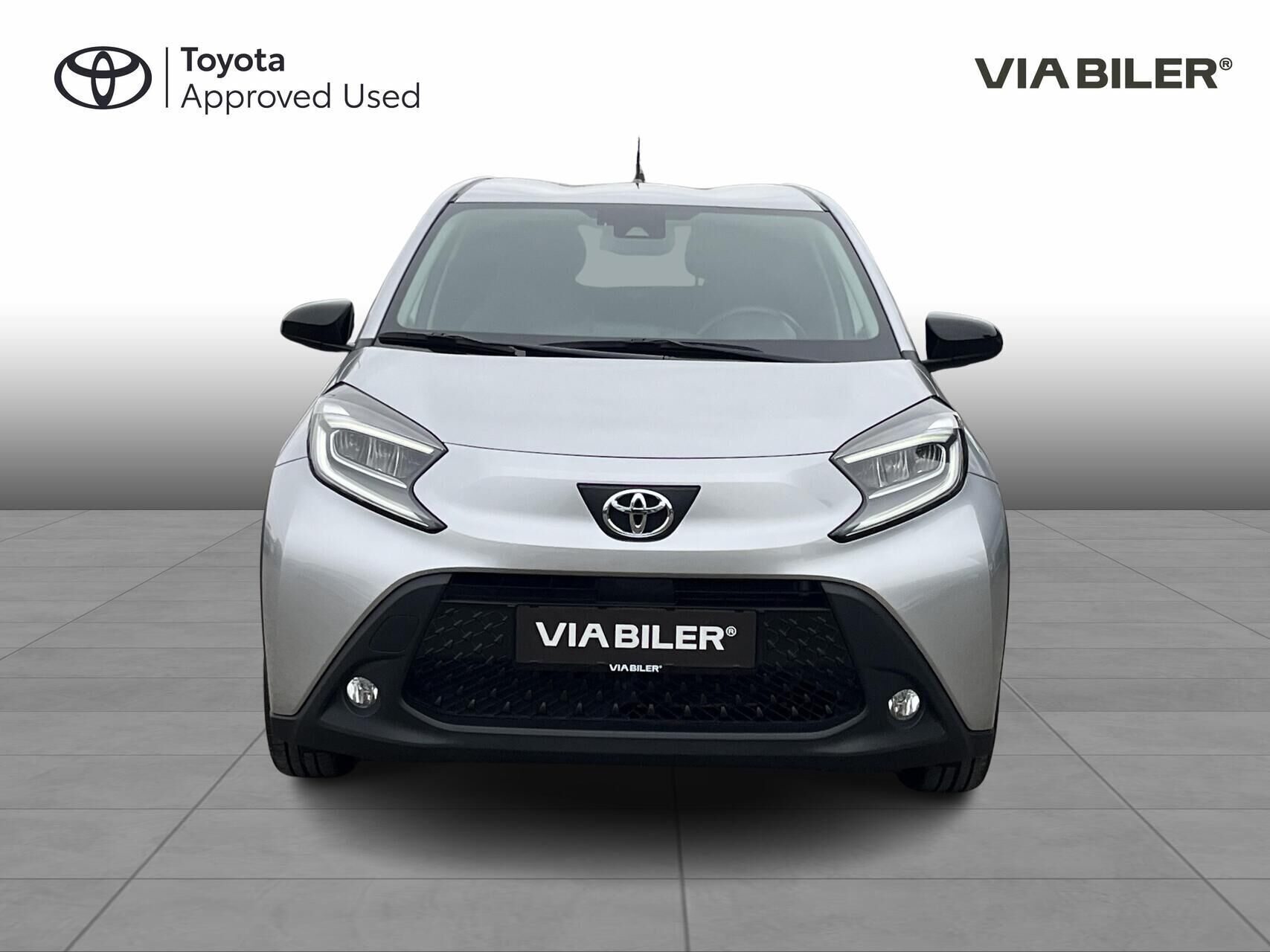 Toyota Aygo X 1,0 VVT-I Active 72HK 5d