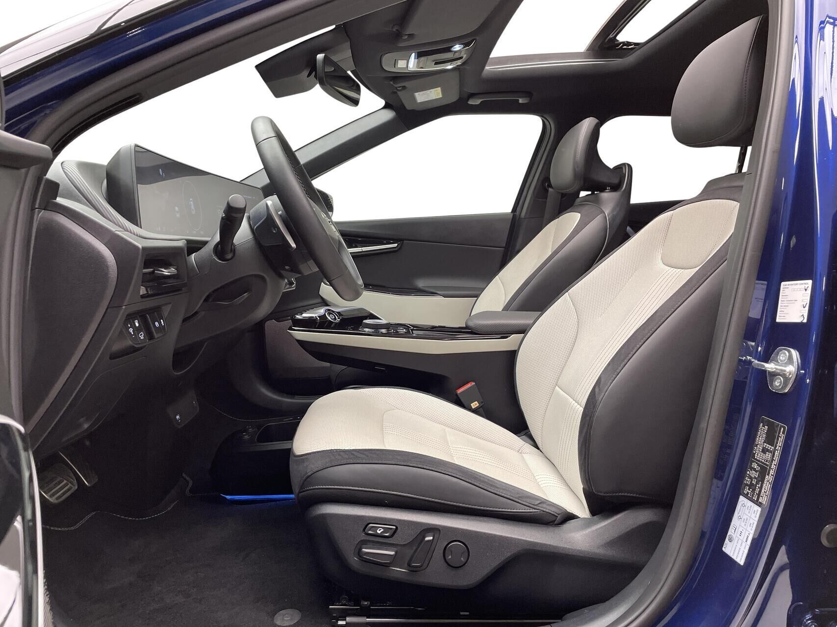 Kia EV6 EL Performance GT-Line 4x4 325HK 5d Aut.