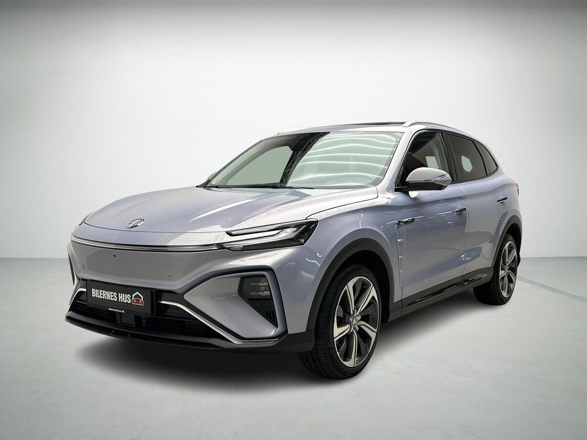 MG Marvel R EL Luxury 180HK 5d Aut.