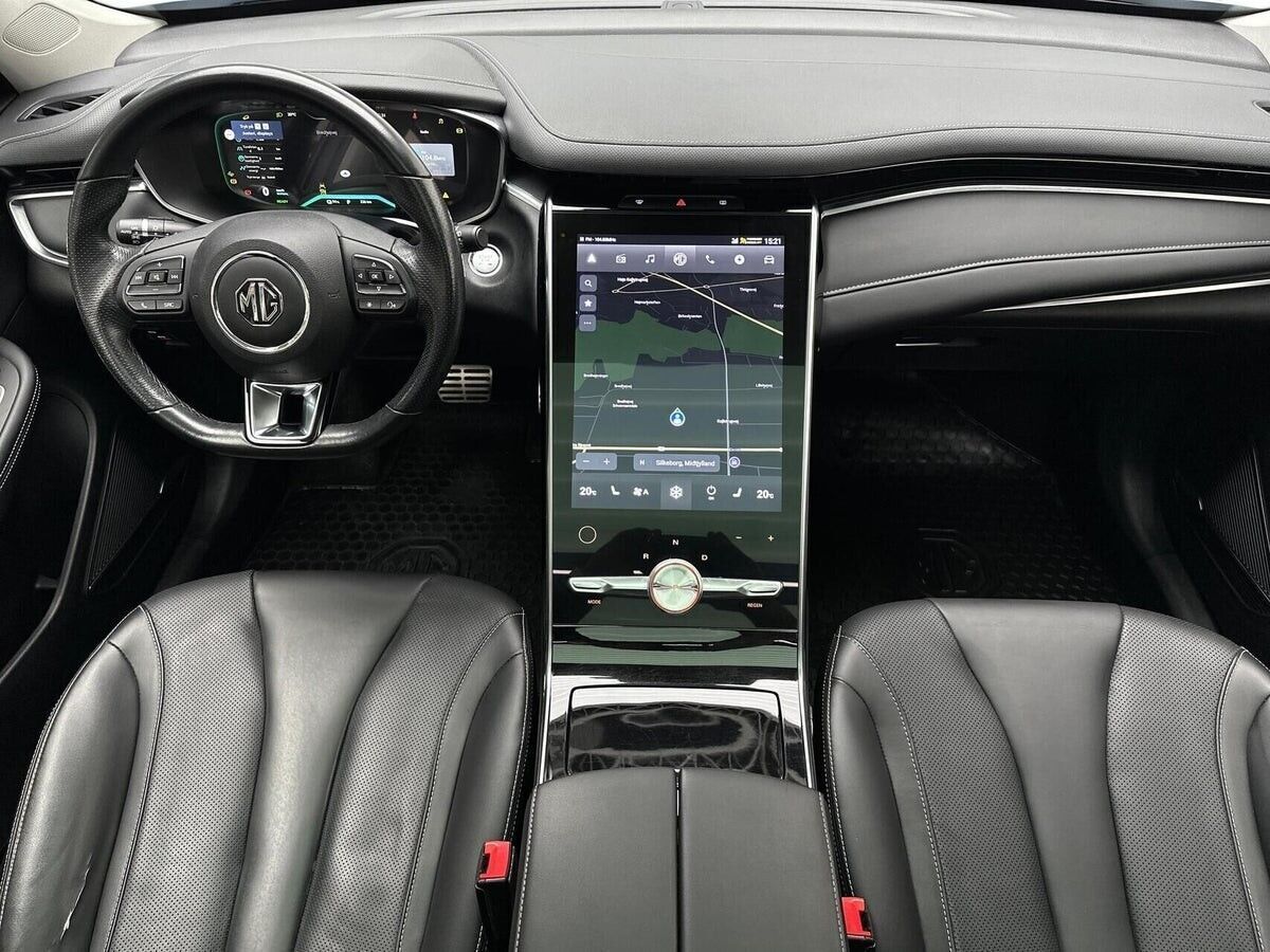 MG Marvel R EL Luxury 180HK 5d Aut.