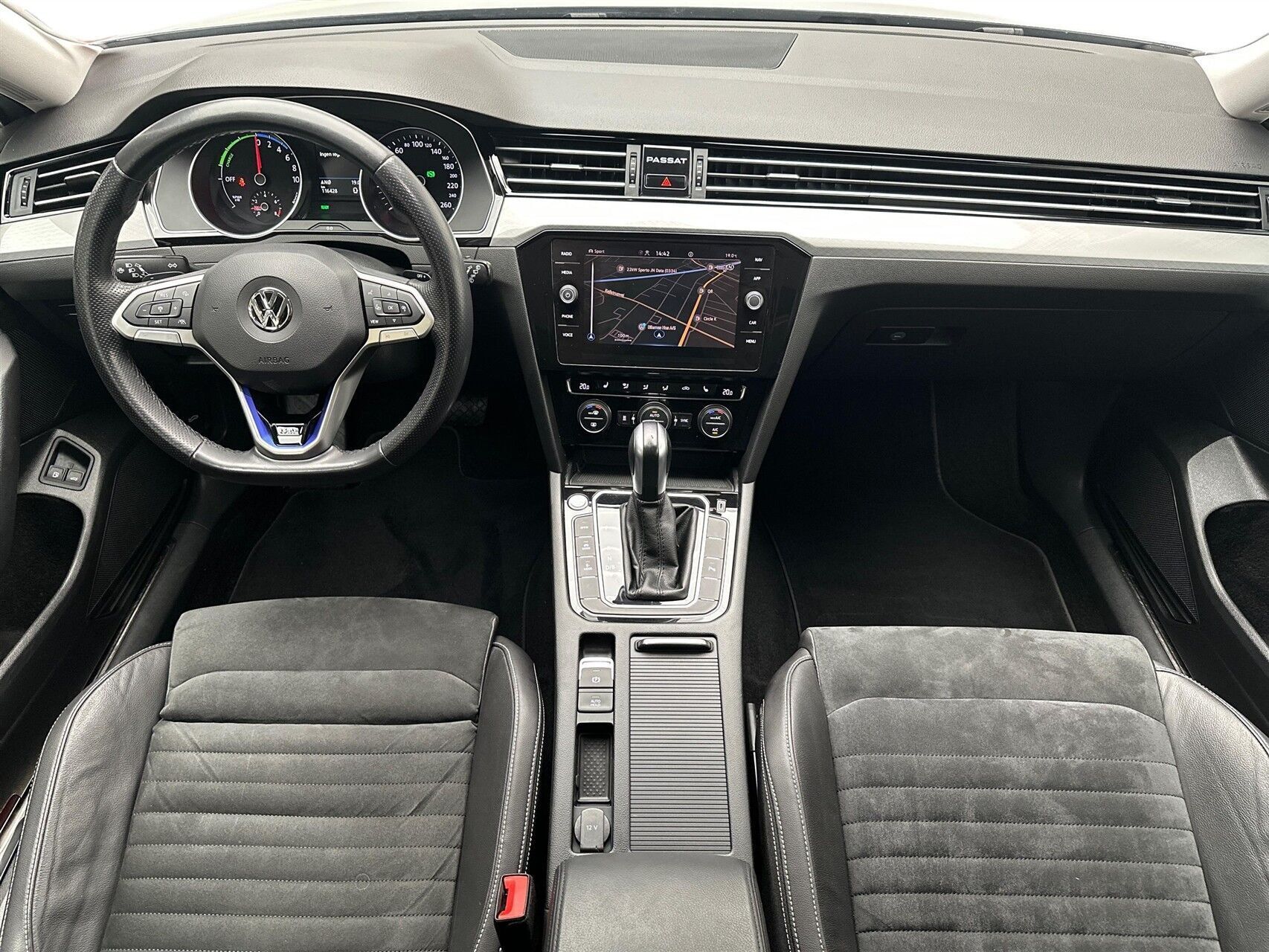 VW Passat 1,4 Variant TSI  Plugin-hybrid GTE DSG 218HK Stc 6g Aut.