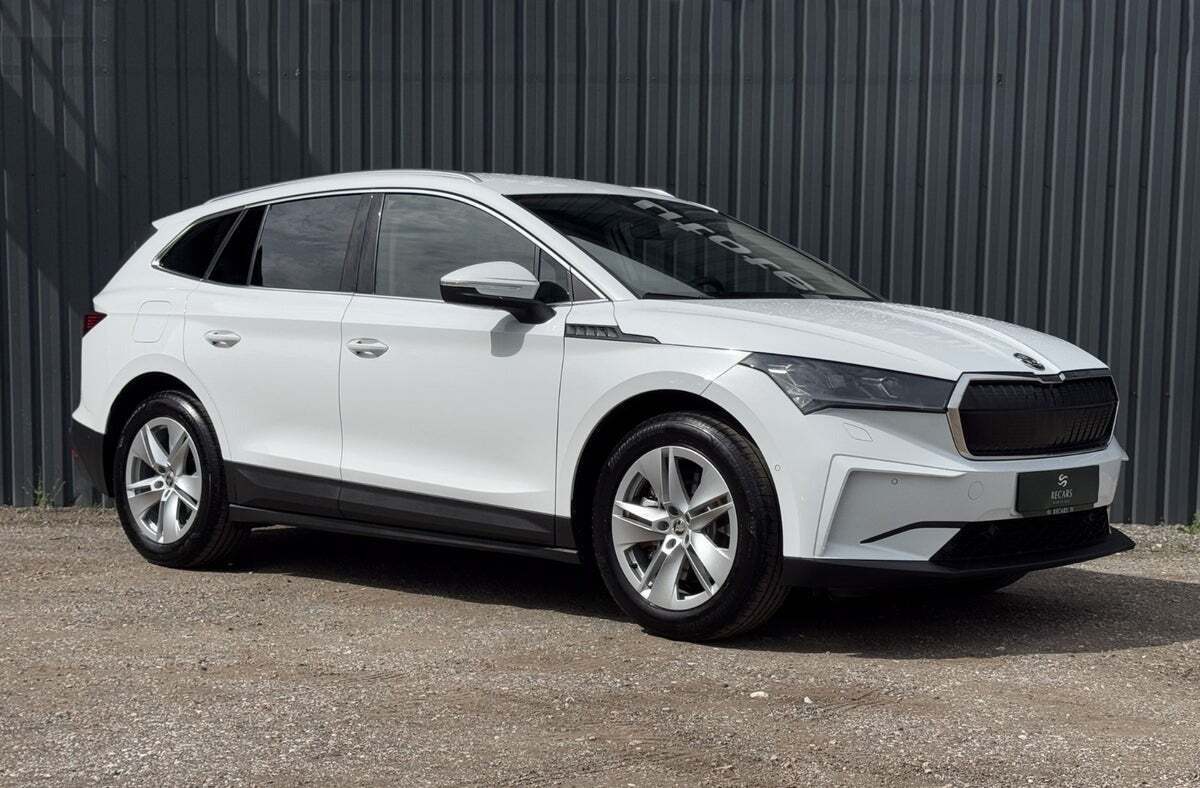 Skoda Enyaq 80 iV