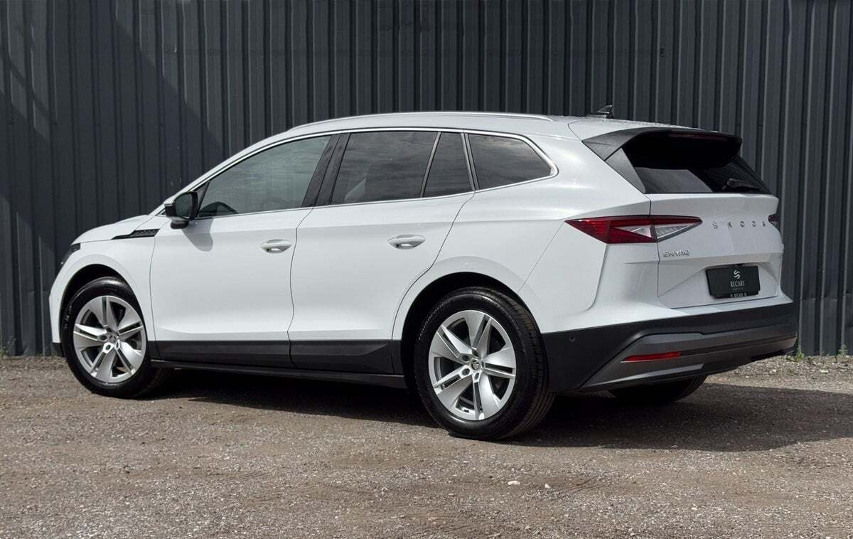 Skoda Enyaq 80 iV