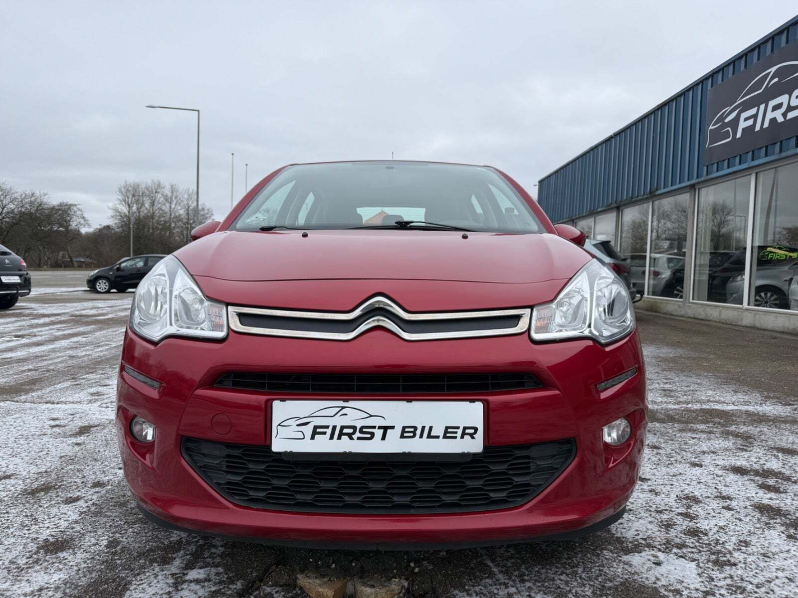 Citroën C3 1,6 BlueHDi 100 Attraction