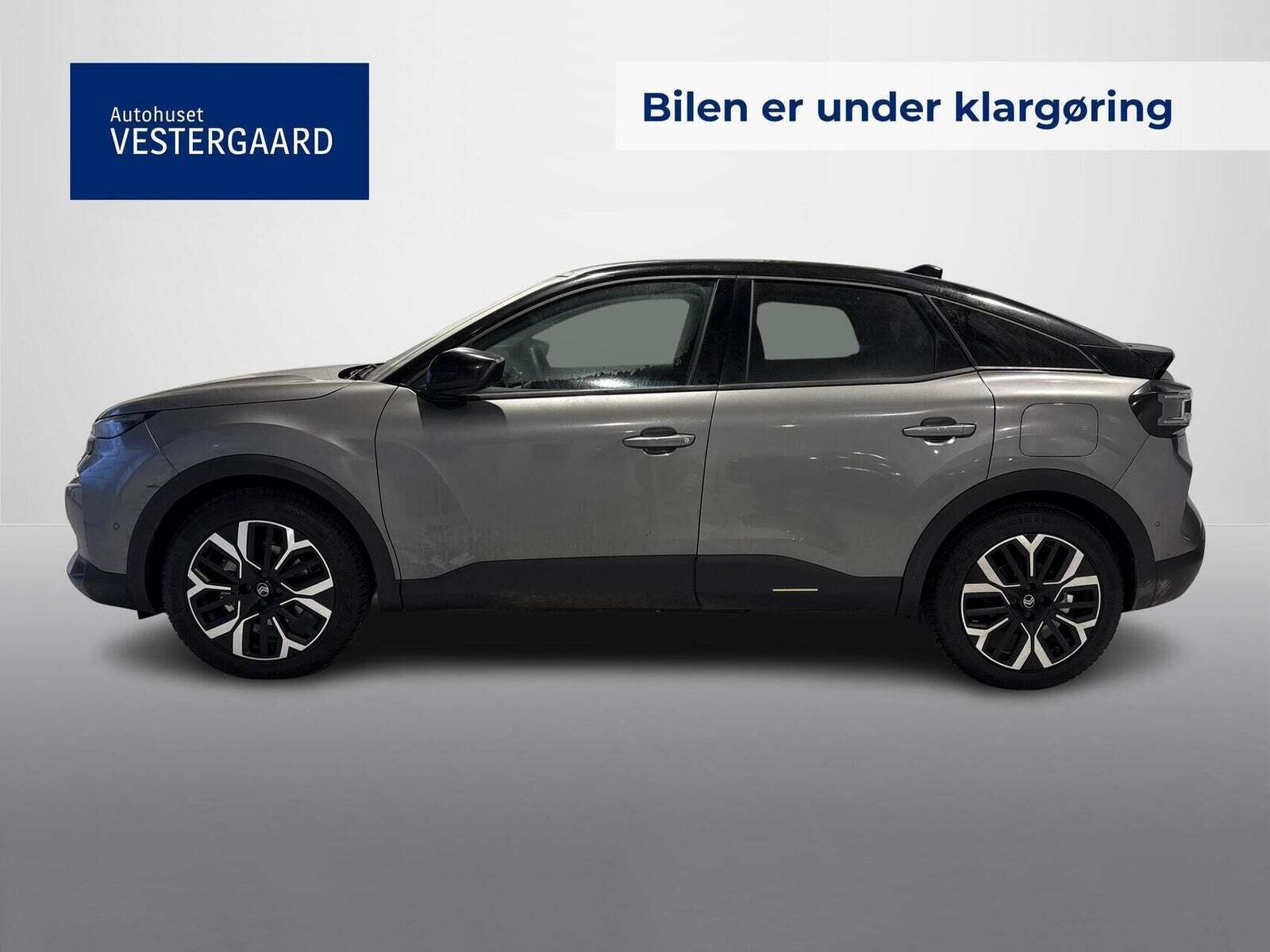 Citroën ë-C4 54 Max