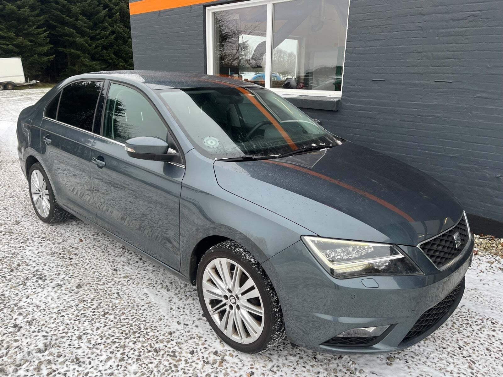 Seat Toledo 1,0 TSi 110 Xcellence
