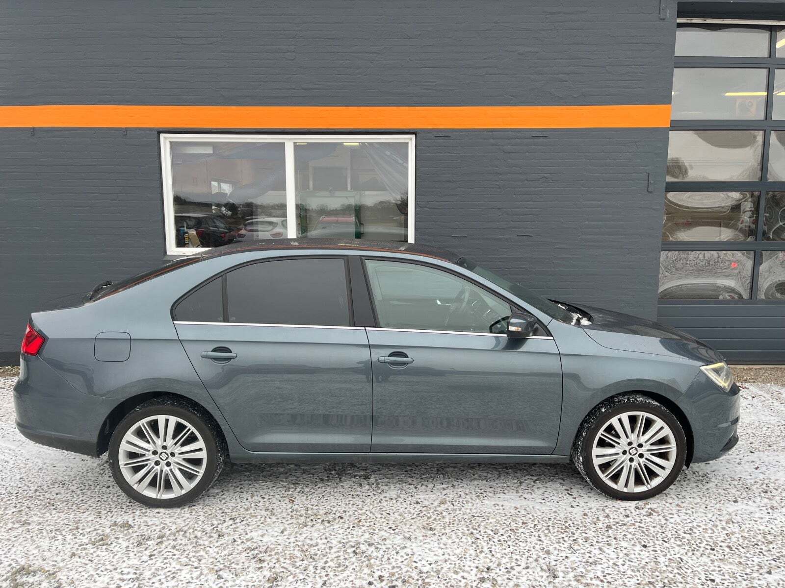 Seat Toledo 1,0 TSi 110 Xcellence