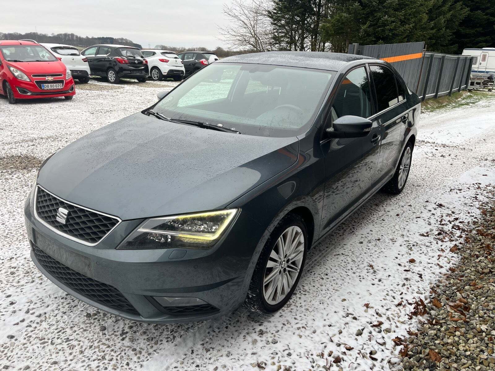 Seat Toledo 1,0 TSi 110 Xcellence