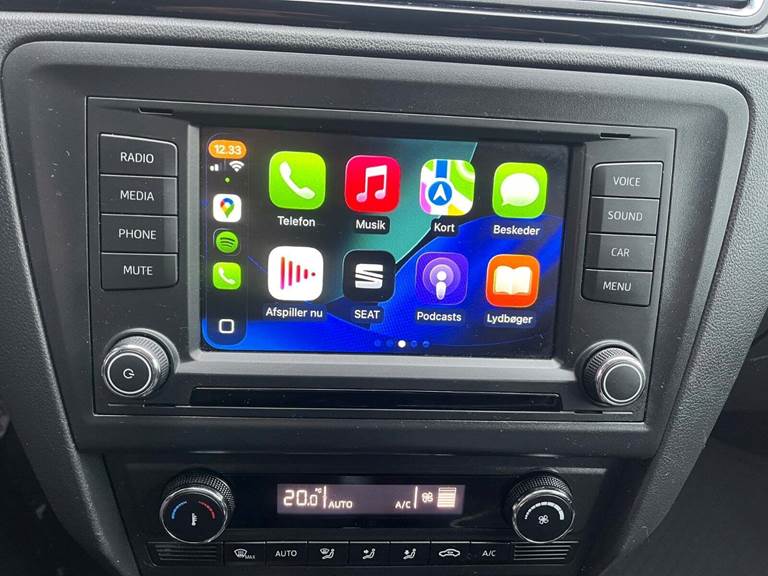 Seat Toledo 1,0 TSi 110 Xcellence