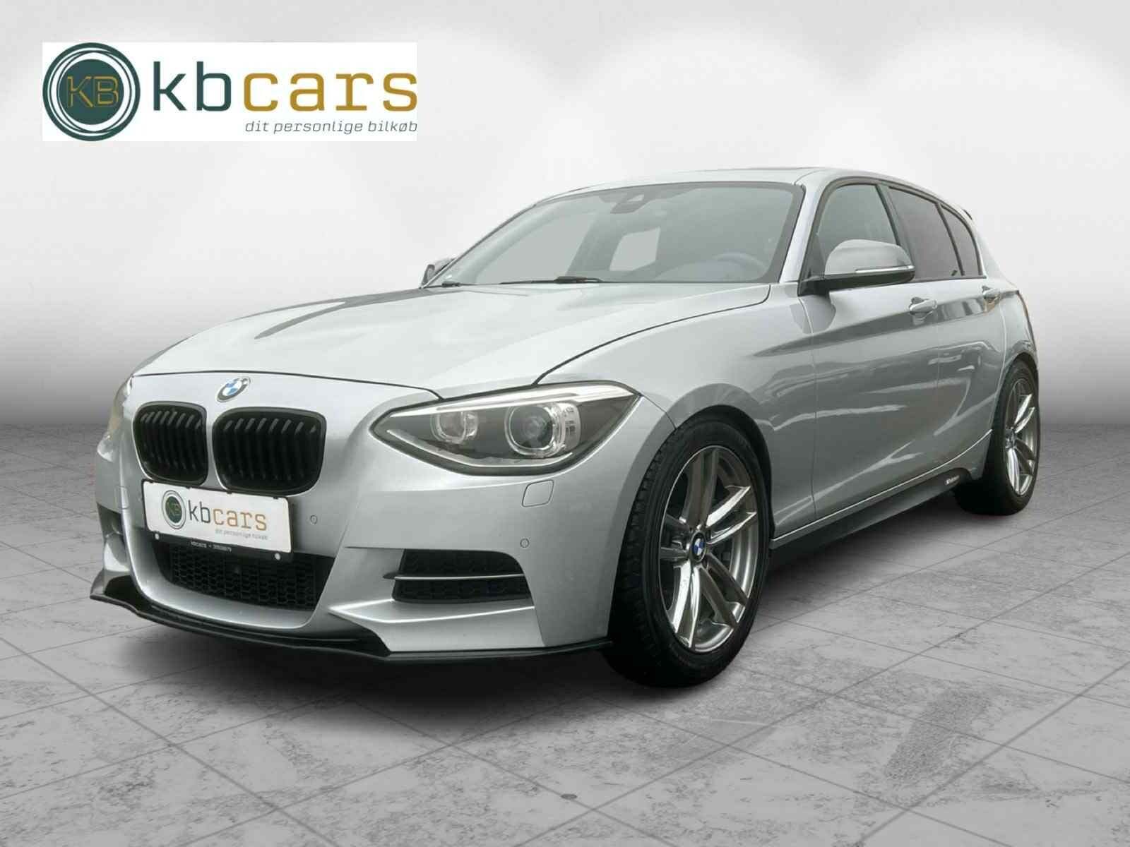 BMW M135i 3,0 aut.