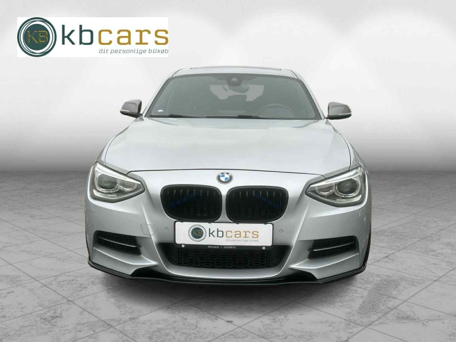 BMW M135i 3,0 aut.