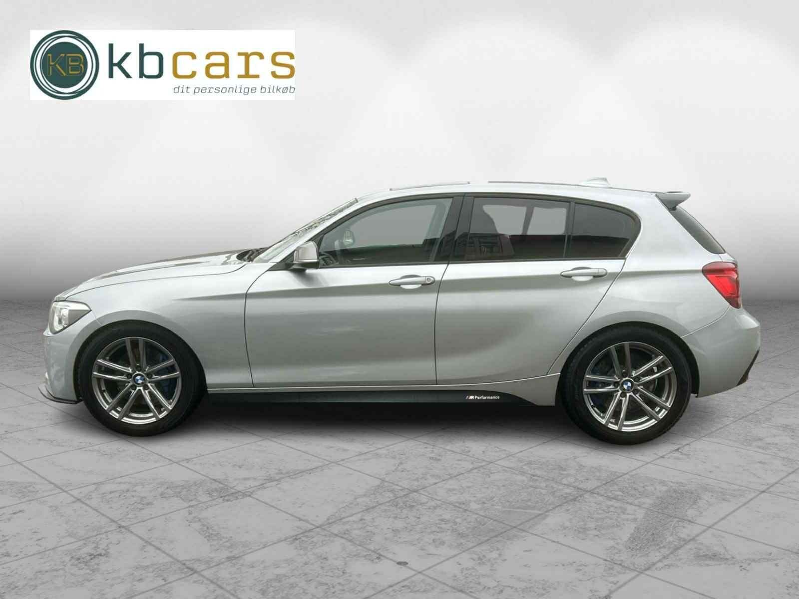 BMW M135i 3,0 aut.