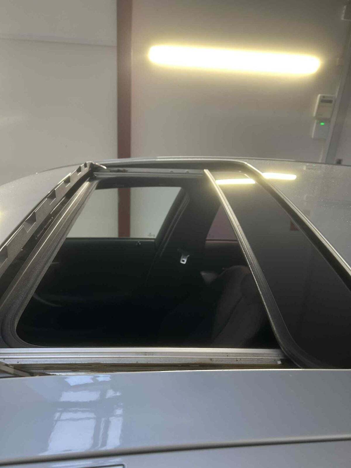 Sølv BMW M135i fra 2013