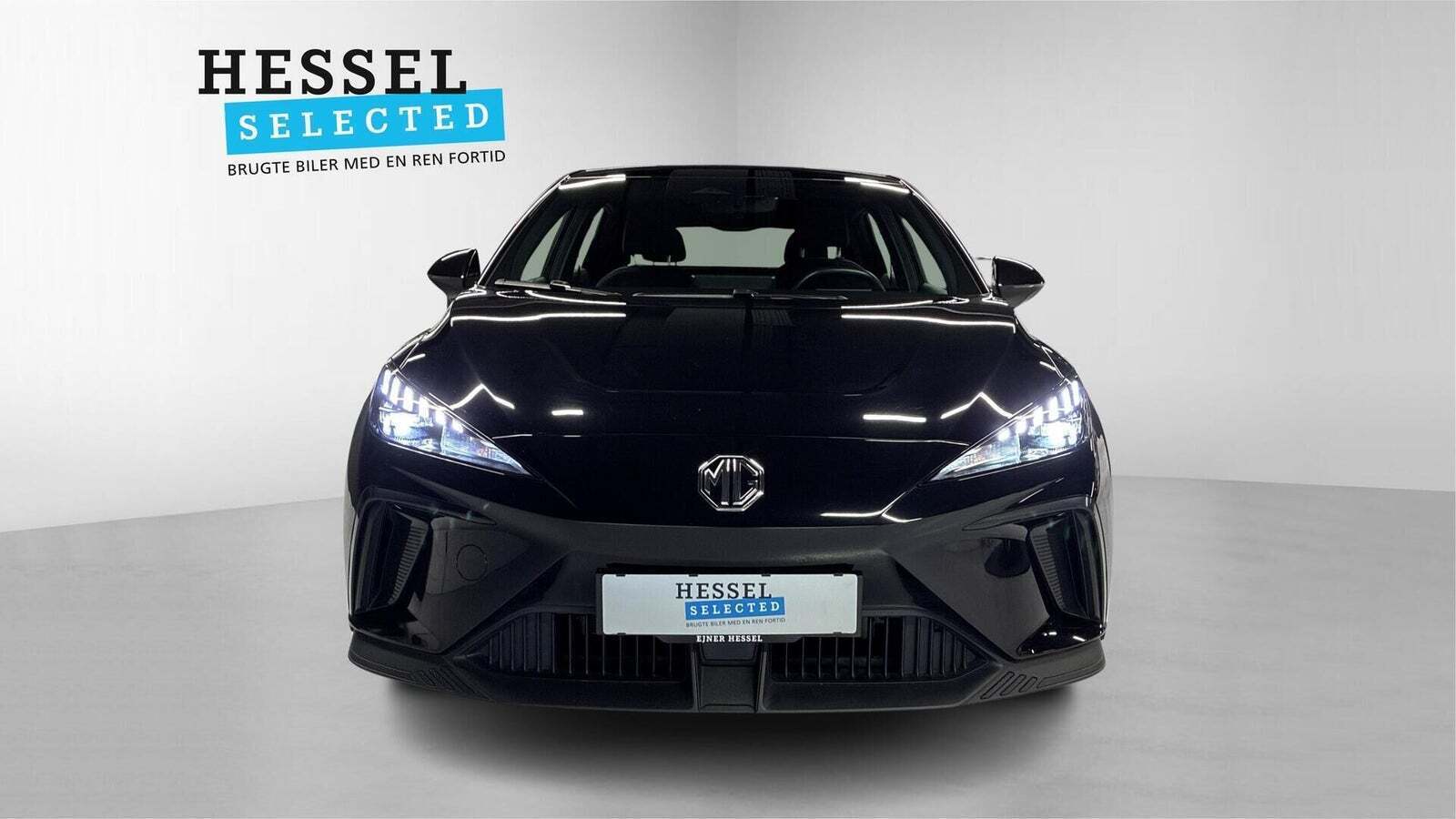 MG 4 51 Nordic Edition