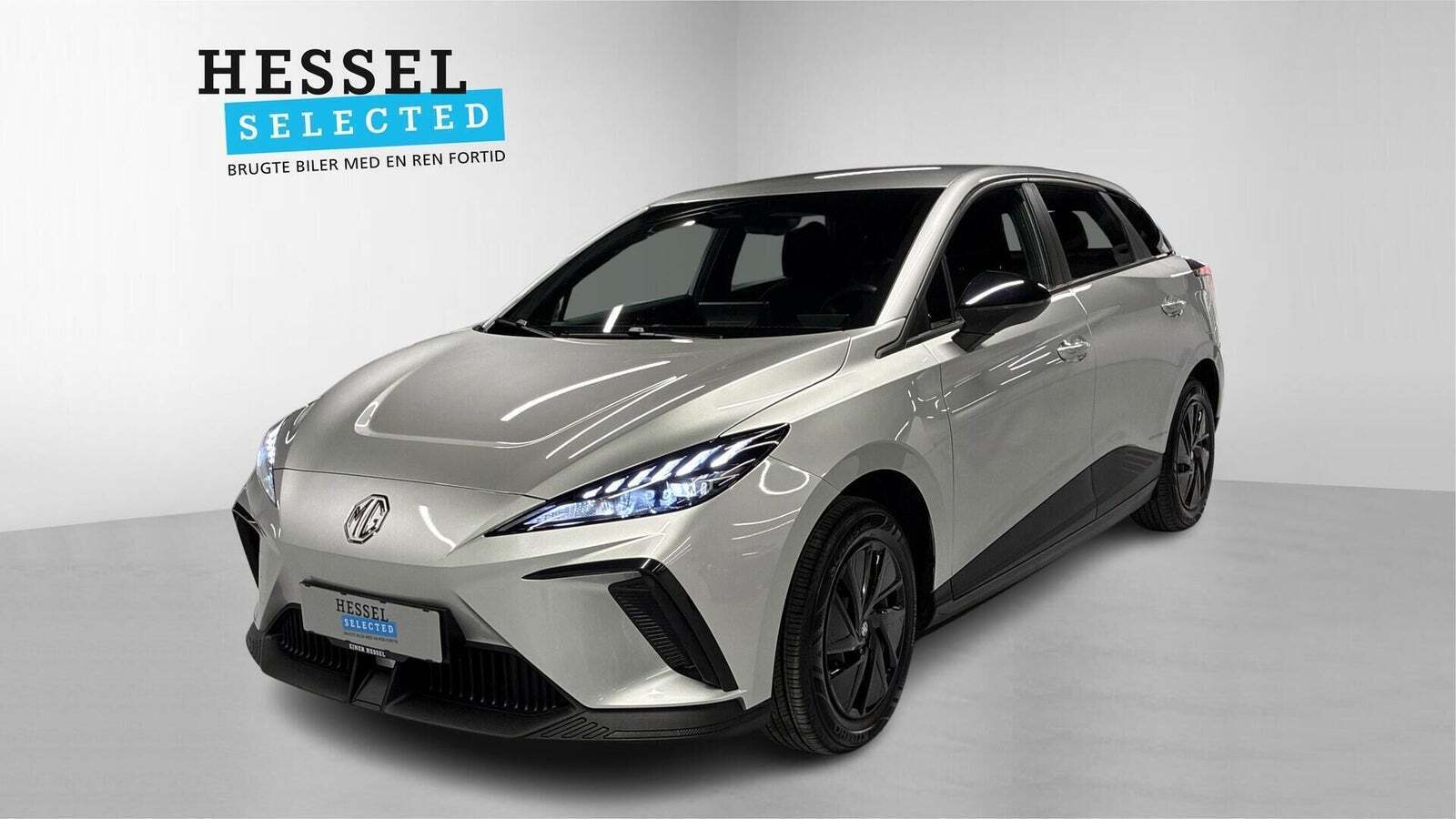 MG 4 51 Nordic Edition