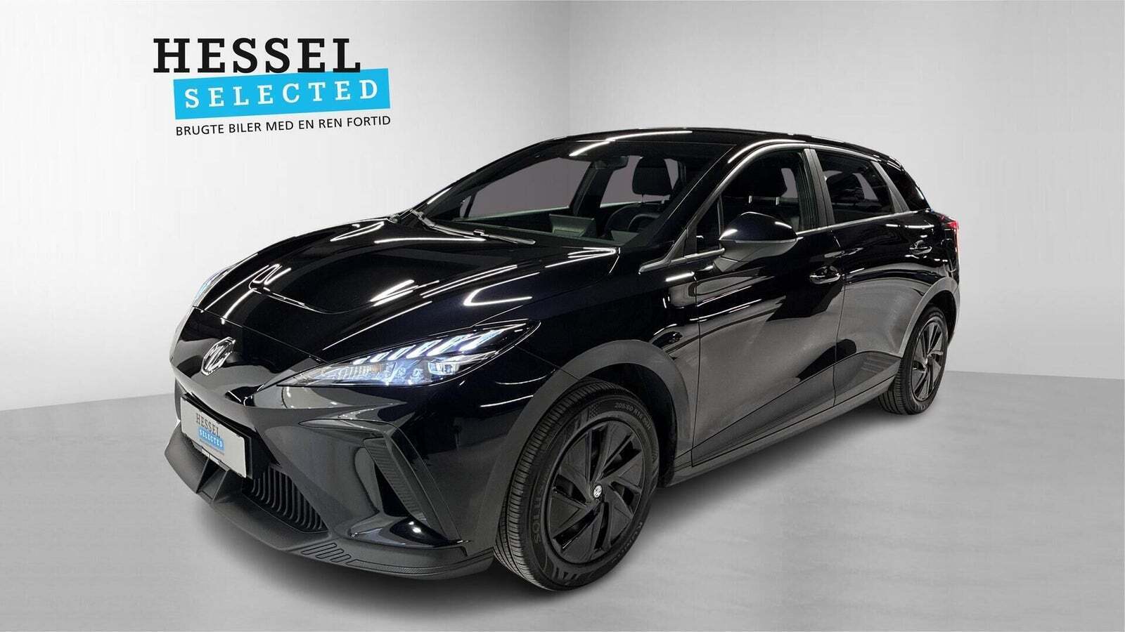 MG 4 51 Nordic Edition