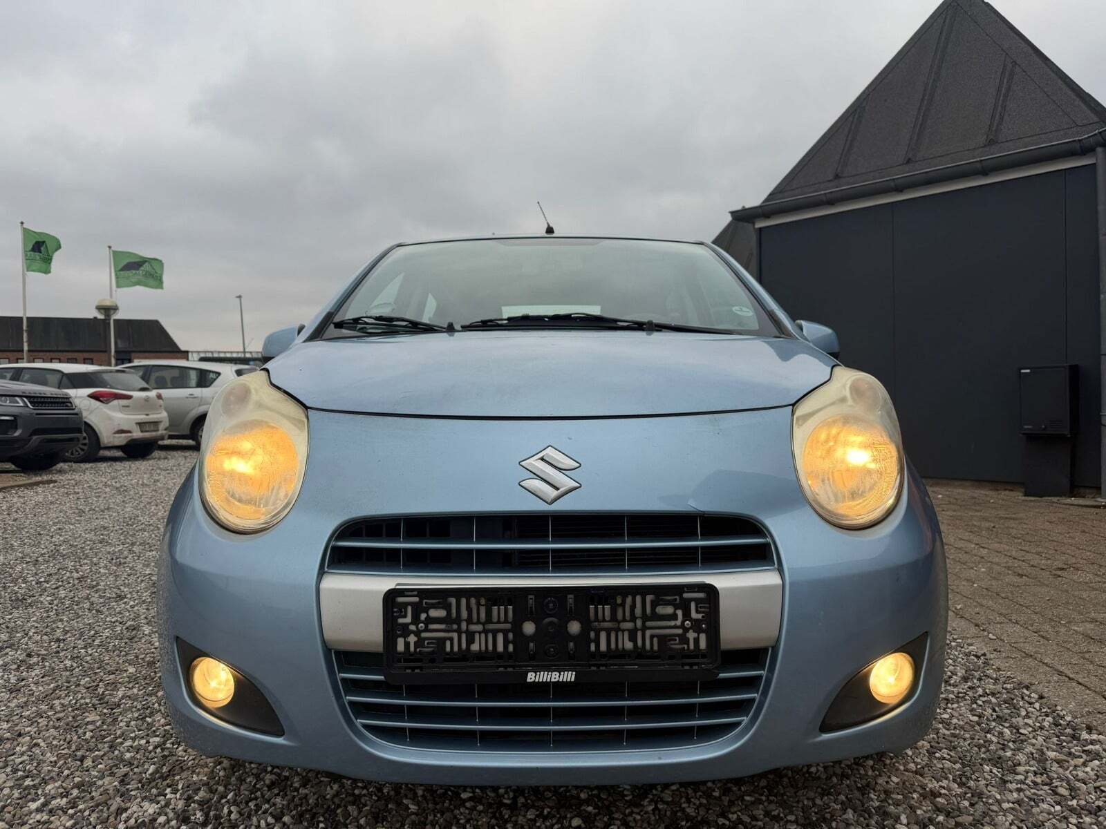 Suzuki Alto 1,0 GL
