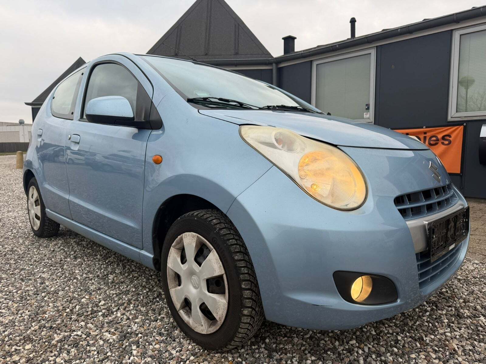 Suzuki Alto 1,0 GL