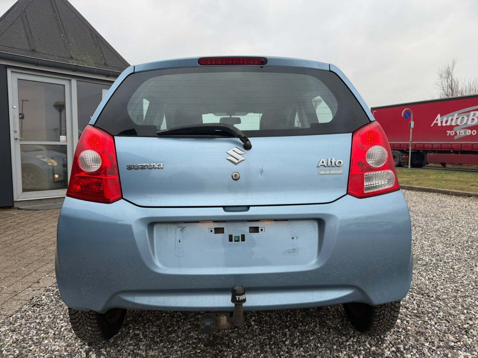 Suzuki Alto 1,0 GL