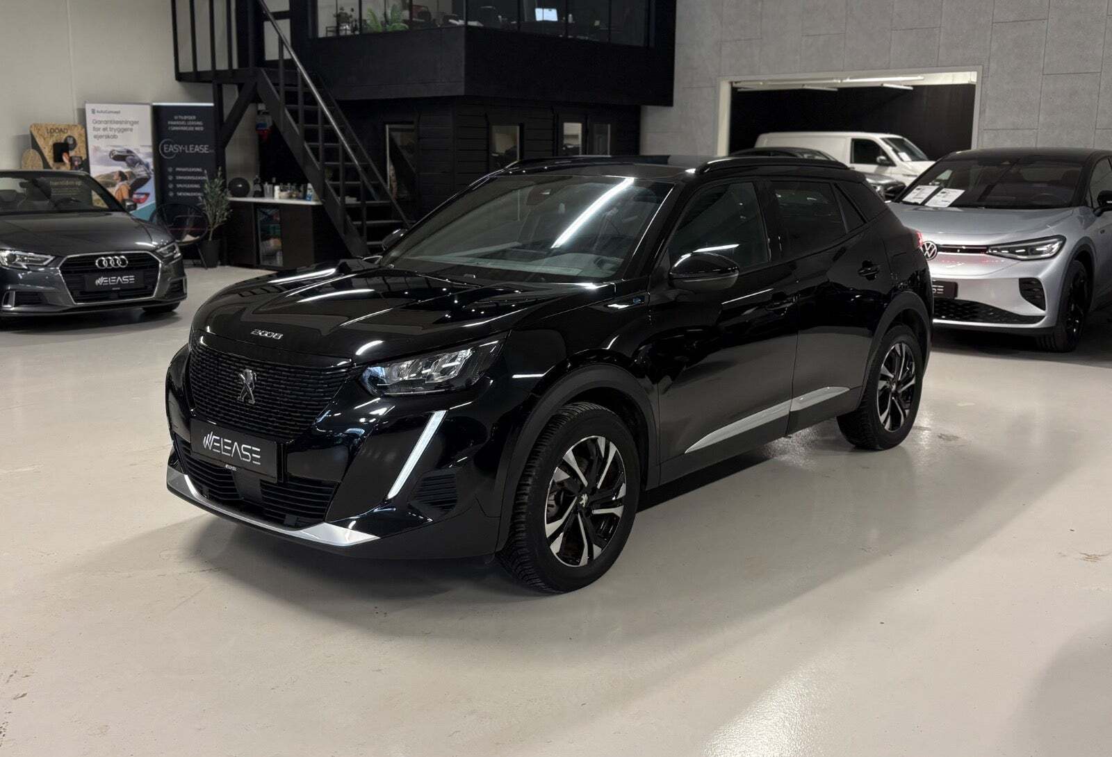 Peugeot e-2008 50 Allure Pack