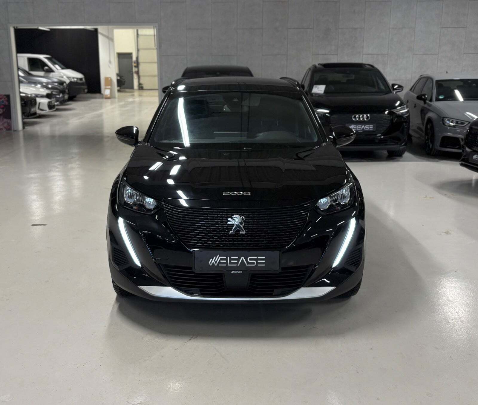 Peugeot e-2008 50 Allure Pack