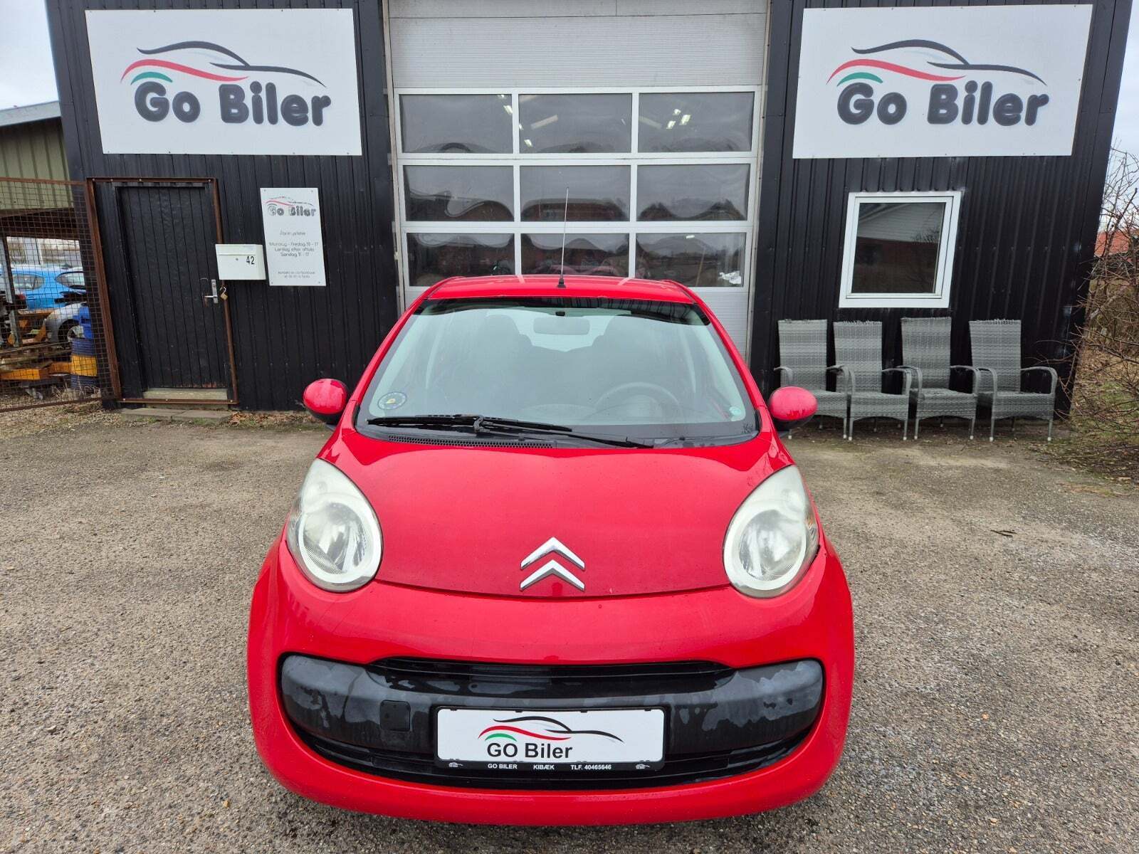 Citroën C1 1,0i Prestige