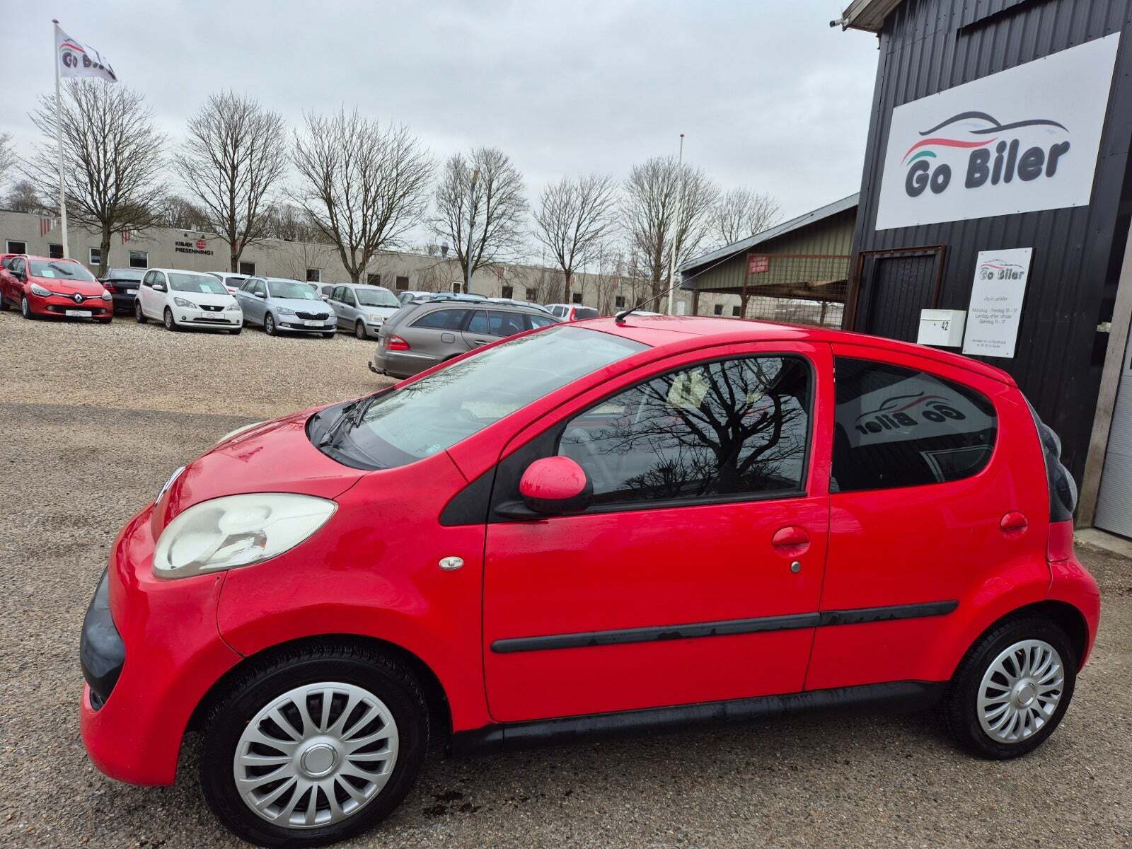 Citroën C1 1,0i Prestige