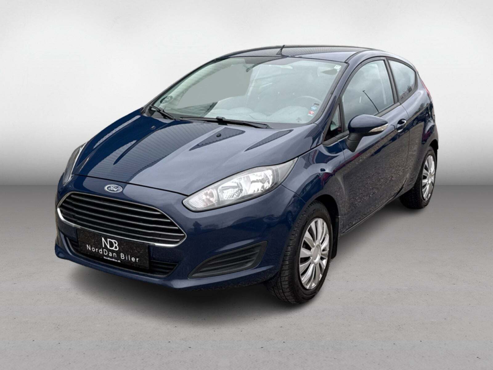 Ford Fiesta 1,0 65 Trend