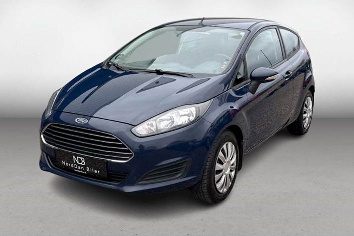undefined Ford Fiesta fra 2013
