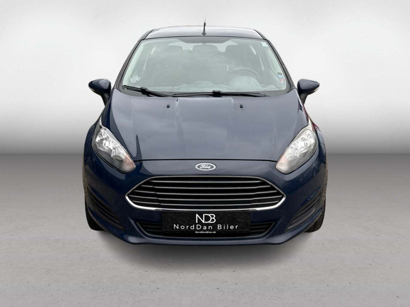 Ford Fiesta 1,0 65 Trend