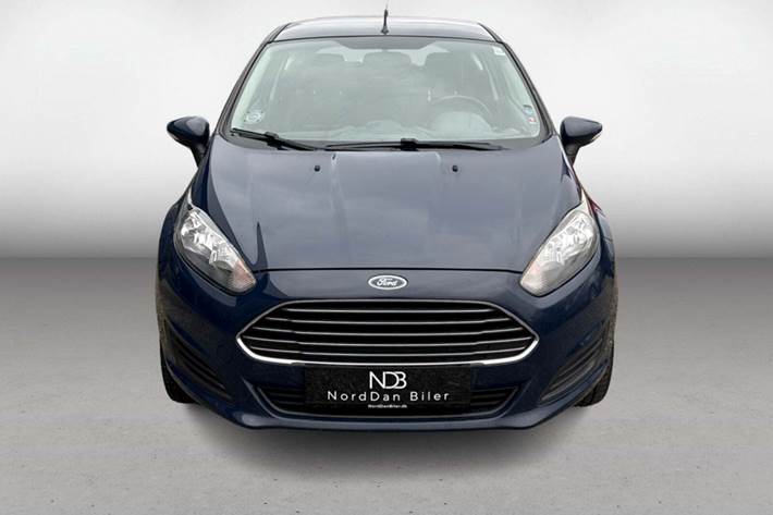undefined Ford Fiesta fra 2013
