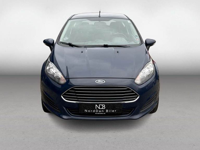 Ford Fiesta 1,0 65 Trend