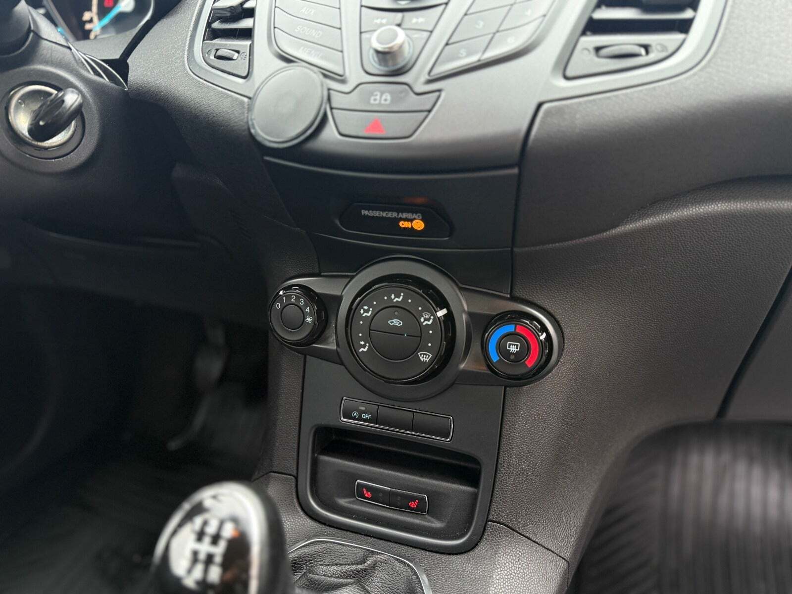 Ford Fiesta 1,0 65 Trend