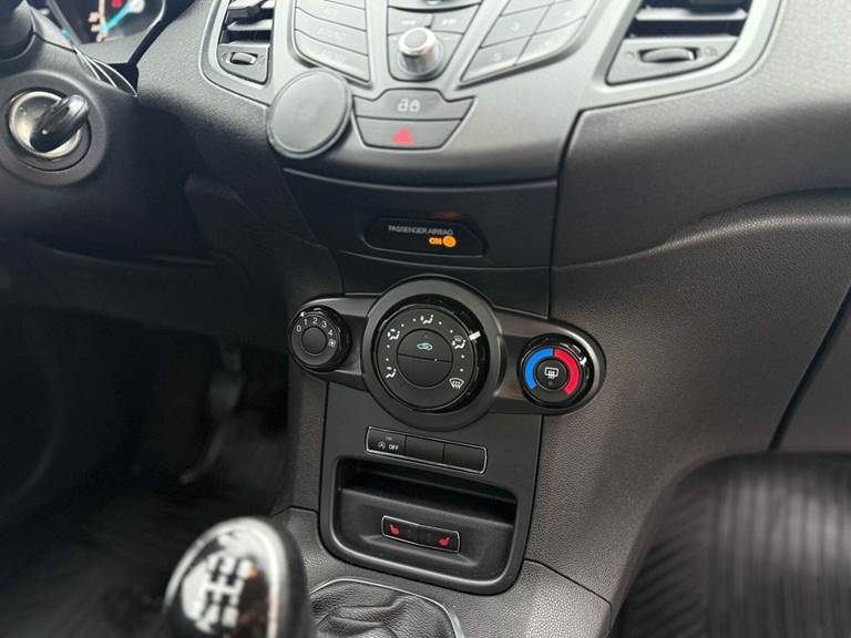 Ford Fiesta 1,0 65 Trend