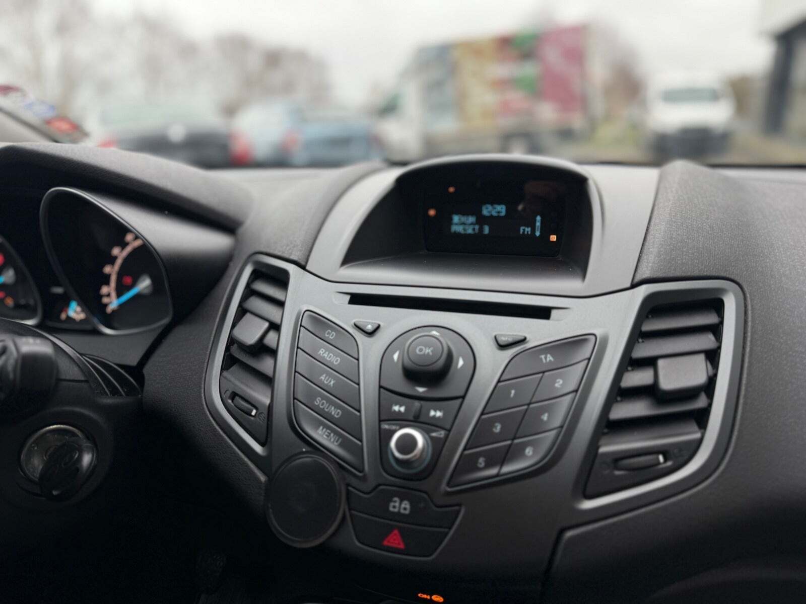 undefined Ford Fiesta fra 2013