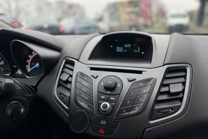 undefined Ford Fiesta fra 2013