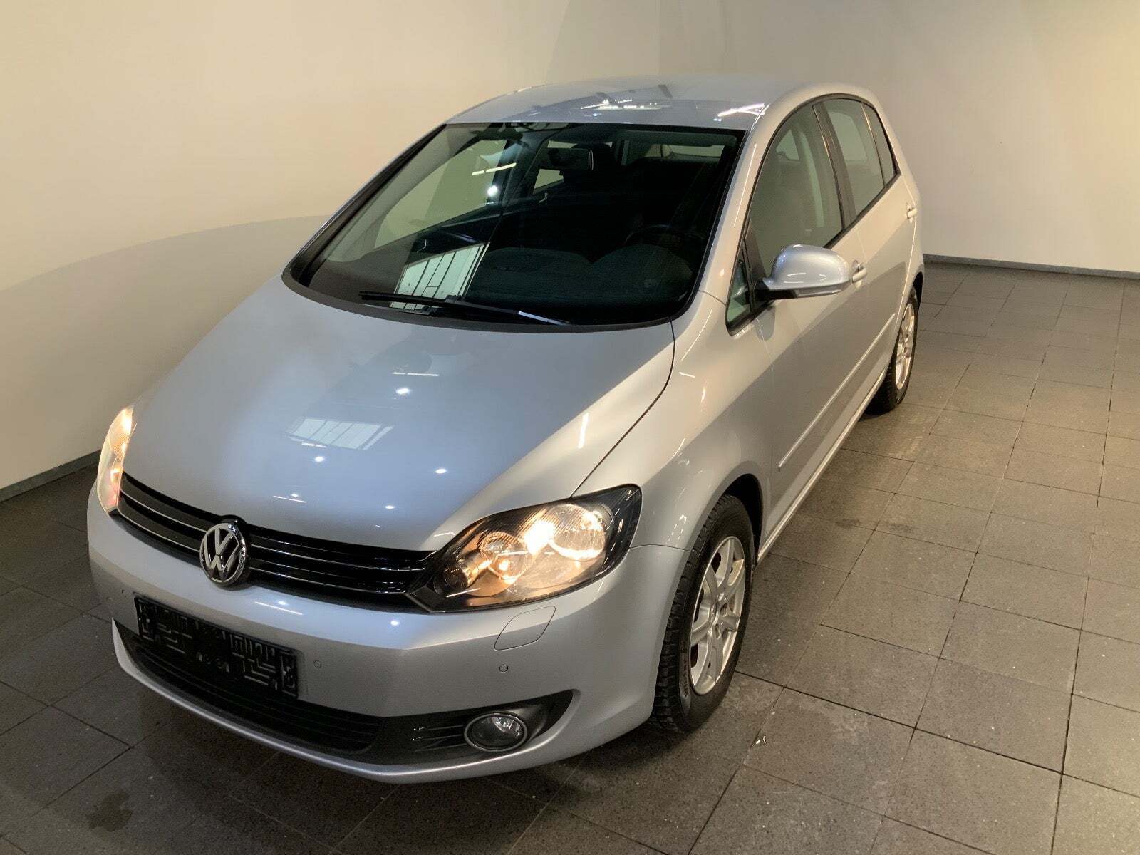 VW Golf Plus 1,2 TSi 105 Comfortline DSG BMT