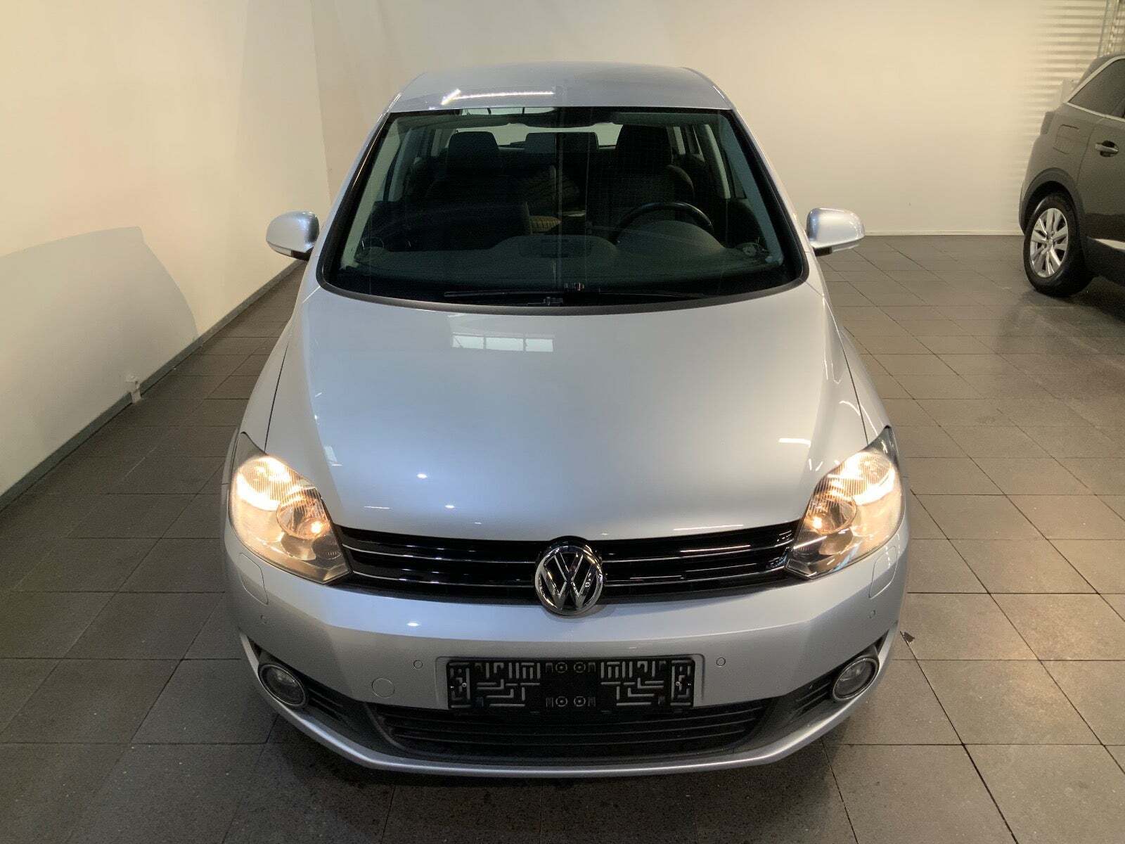 VW Golf Plus 1,2 TSi 105 Comfortline DSG BMT